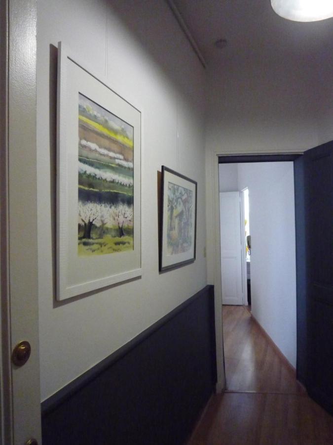 Appartement Avignon Centre Intra Muros Cour Exterieure Parking Prive Gratuit Экстерьер фото